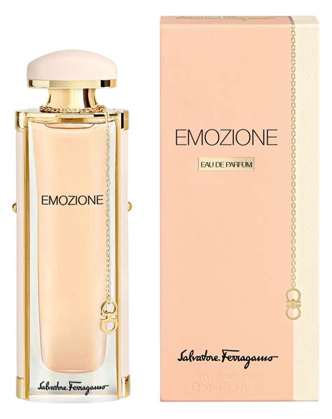 salvatore ferragamo emozione perfume reviews